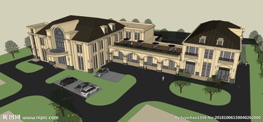 建筑设计图片 视觉语言与创意灵感的交汇点