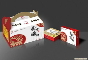 食品盒设计的多维解读 实用美学与品牌策略的结合